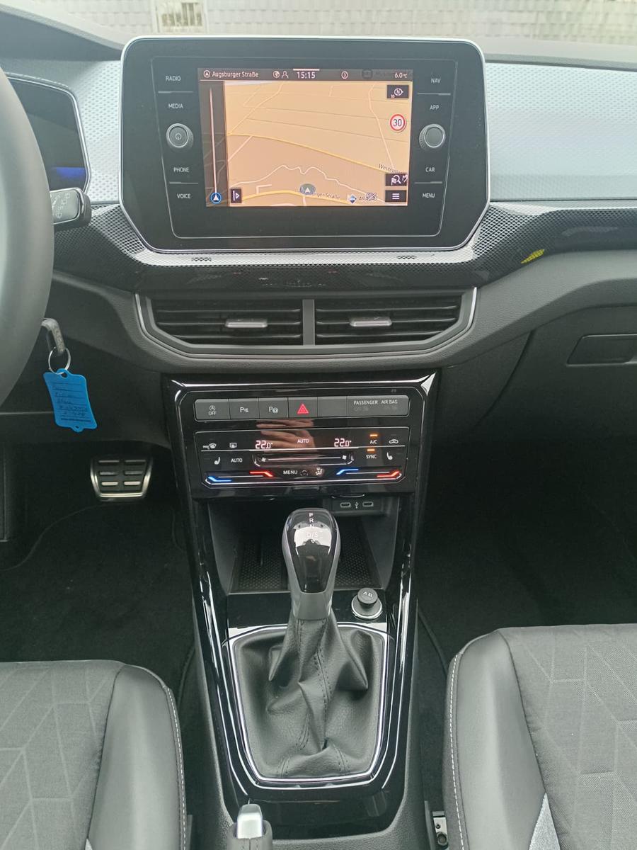 Volkswagen T-Cross 1.0 TSI