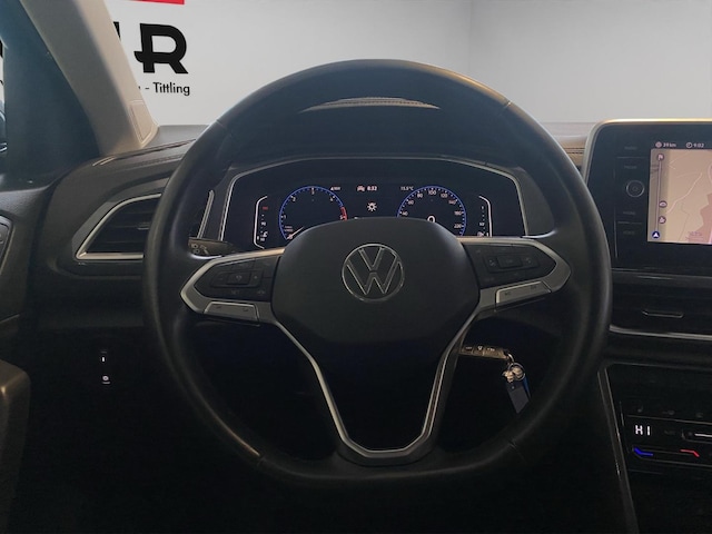 Volkswagen T-Roc 2.0 TDI