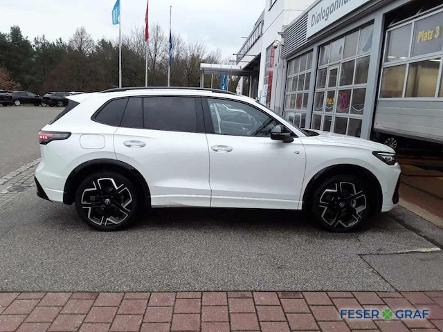 Volkswagen Tiguan 2.0 TDI DSG IQ.Drive R-Line