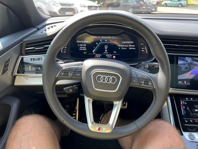 Audi Q8 50 TDI Quattro S-Line