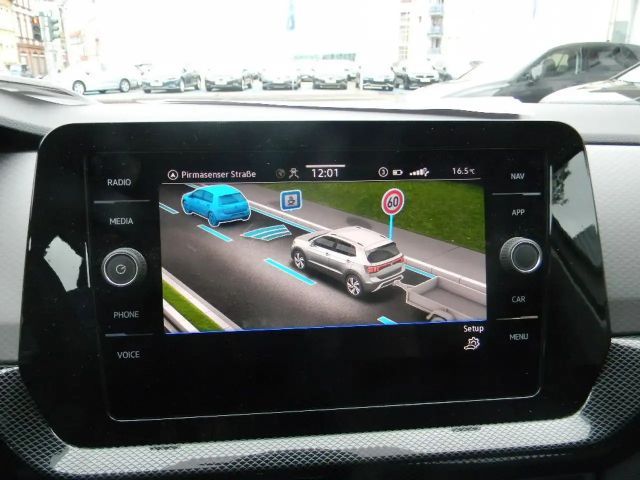 Volkswagen T-Cross 1.0 TSI DSG Life