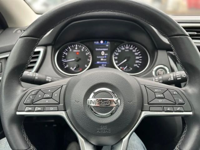 Nissan Qashqai Akari, Navi,Klima,360°-Kam,PANO