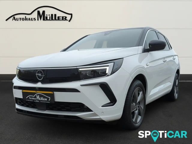 Opel Grandland X 1.2 Turbo Turbo Ultimate