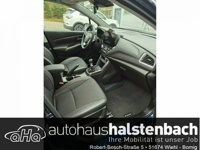 Suzuki S-Cross AllGrip