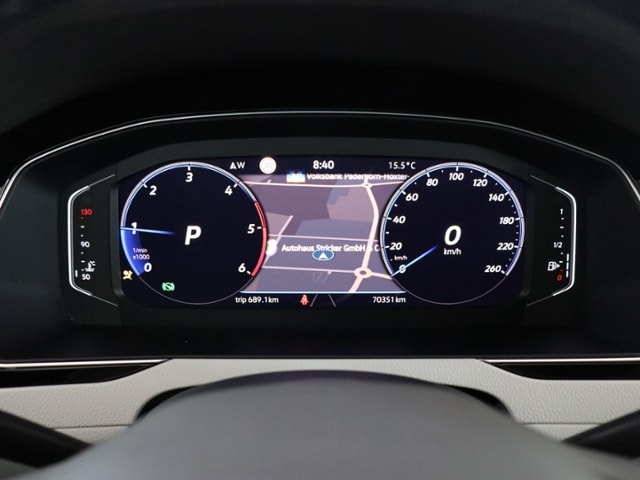 Volkswagen Passat 2.0 TDI DSG Variant