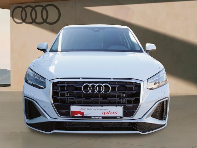 Audi Q2 35 TFSI S-Line S-Tronic