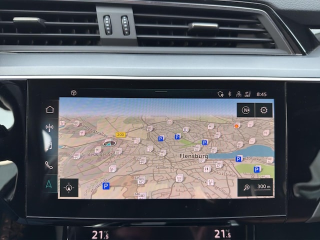 Audi e-tron 55 Quattro