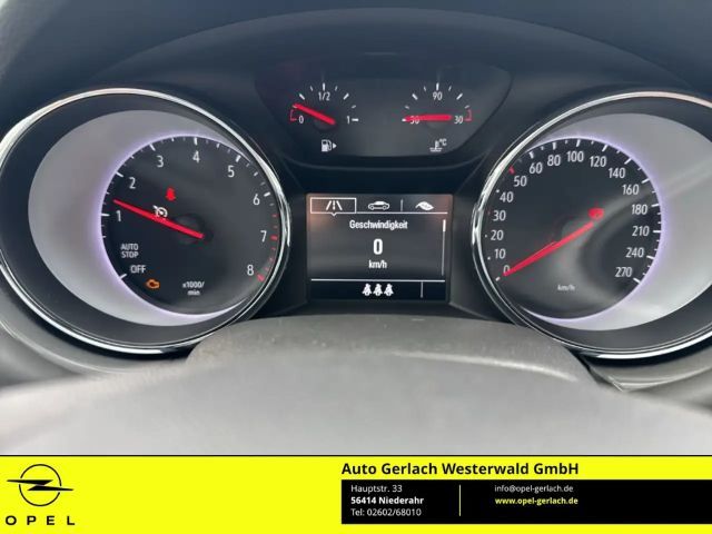 Opel Astra 1.2 Turbo GS-Line Grand Sport Turbo