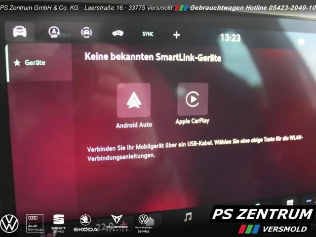 Skoda Octavia Combi Sportline