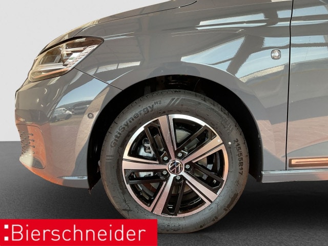 Volkswagen Caddy 2.0 TDI DSG Life