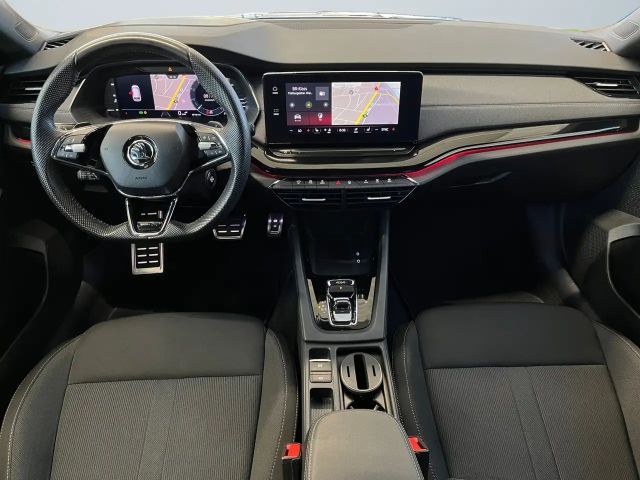 Skoda Octavia 2.0 TDI Combi Sportline