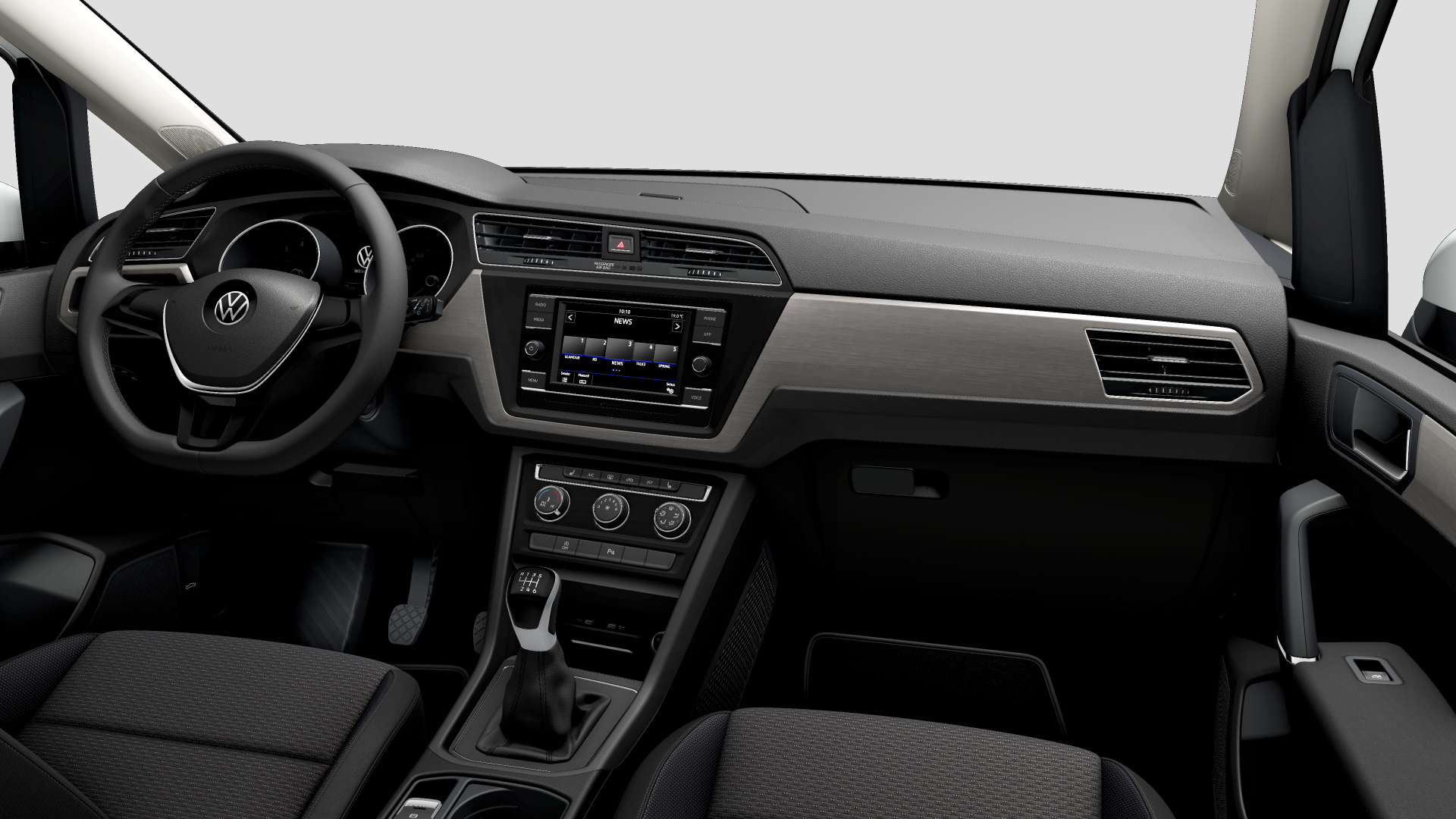 Volkswagen Touran 1.5 TSI Comfortline