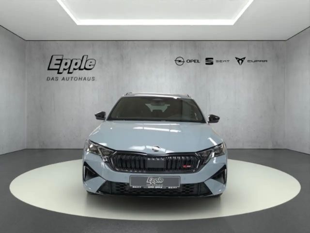 Skoda Octavia Combi RS