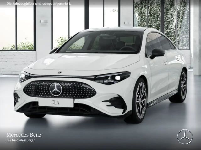 Mercedes-Benz CLA 350 4MATIC AMG Line