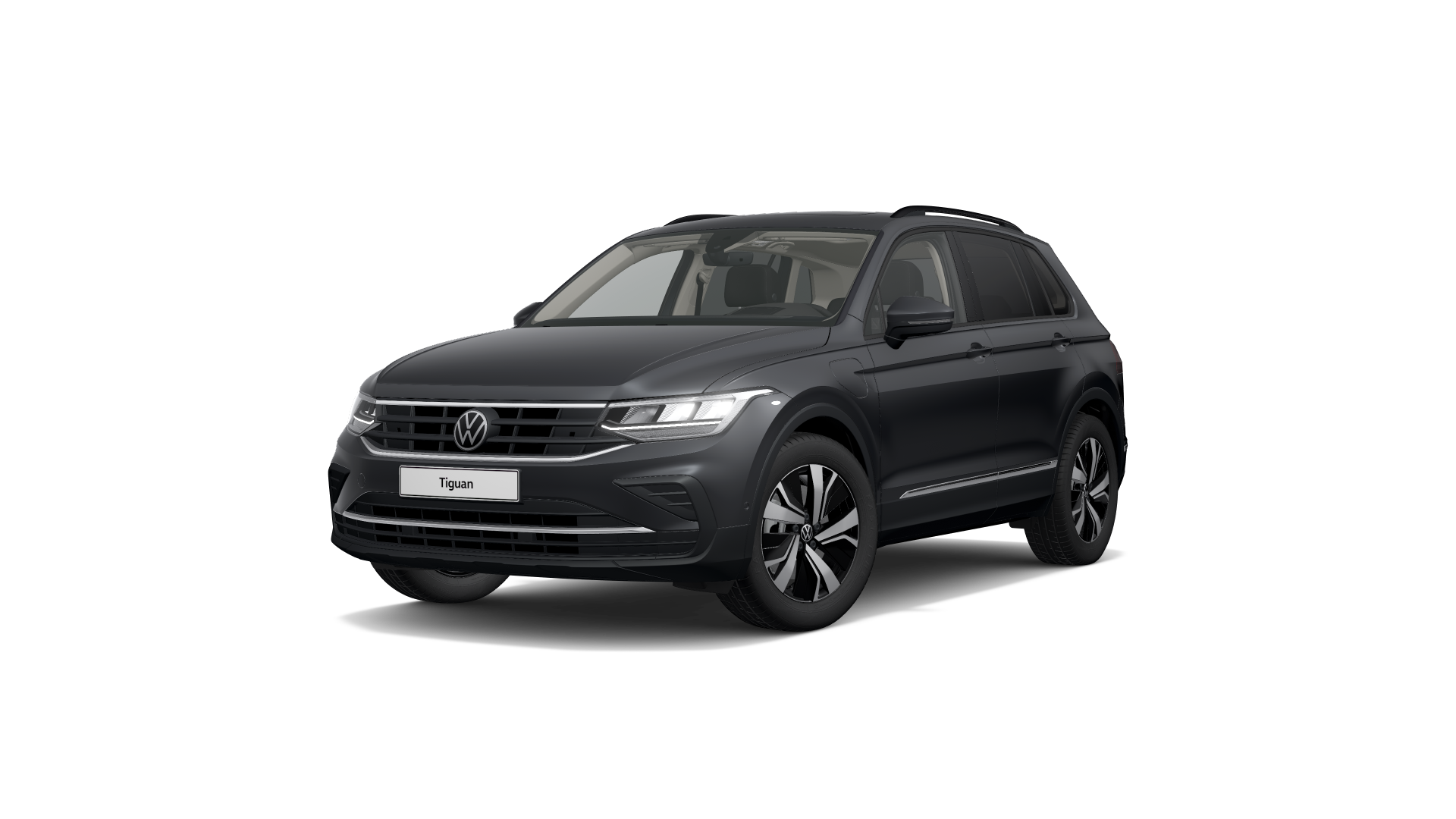 Volkswagen Tiguan 1.4 TSI Life eHybrid