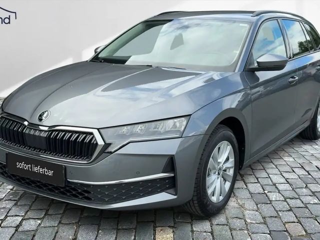 Skoda Octavia Combi Selection iV