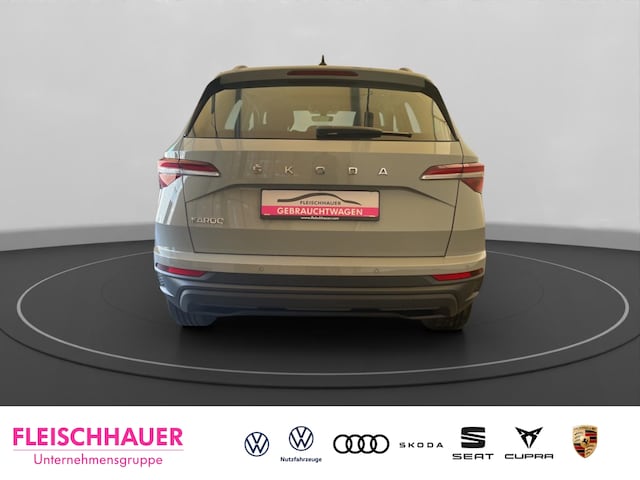 Skoda Karoq 1.0 TSI Tour