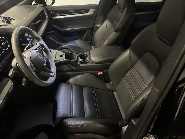 Porsche Cayenne E-Hybrid