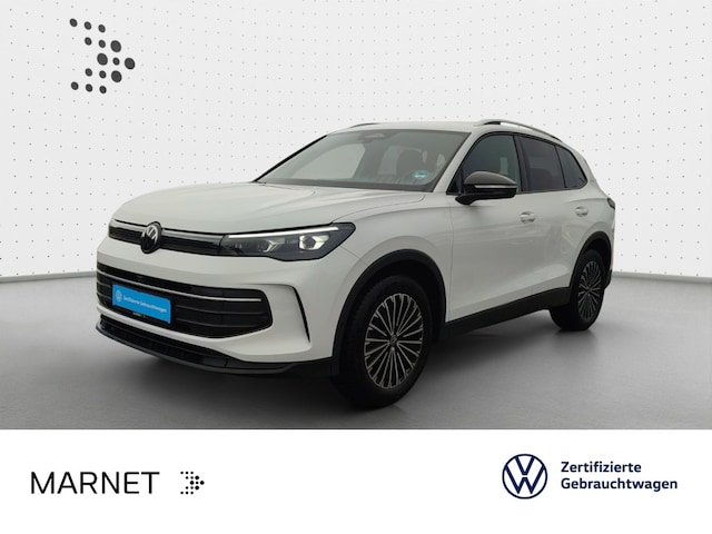 Volkswagen Tiguan 1.5 eTSI DSG IQ.Drive