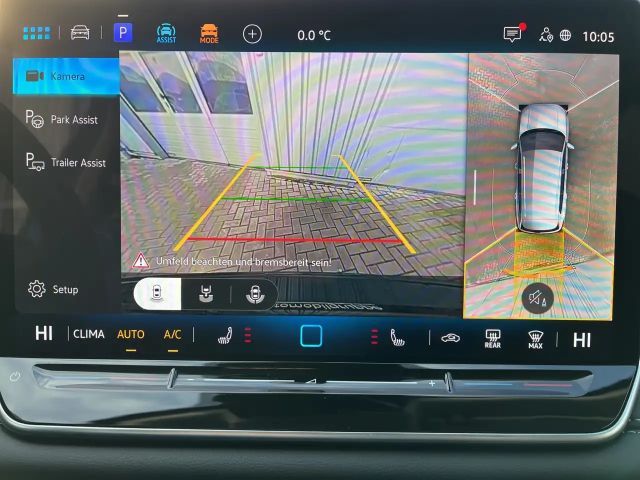 Volkswagen Tayron 1.5 eTSI DSG Life