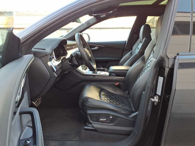 Audi Q8 50 TDI Competition Quattro