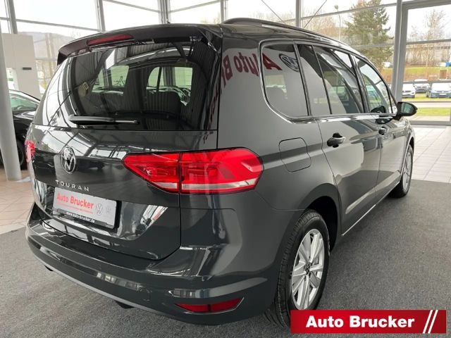 Volkswagen Touran 1.5 TSI Comfortline