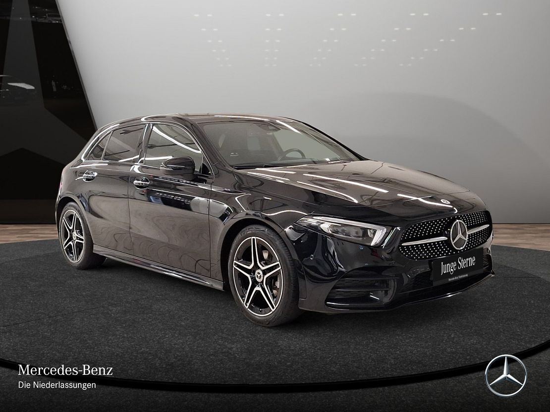 Mercedes-Benz A 200 A 200