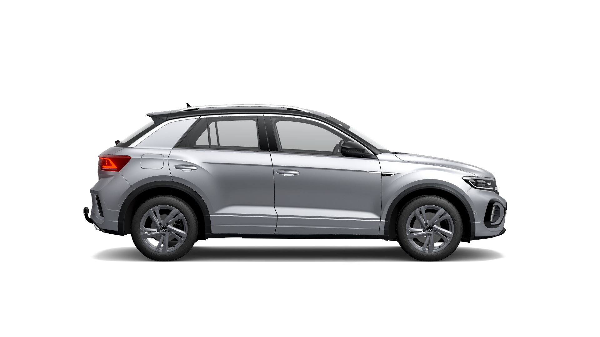 Volkswagen T-Roc 2.0 TSI 4Motion