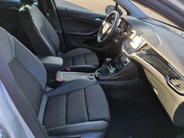 Opel Astra 1.2 Turbo Elegance Turbo