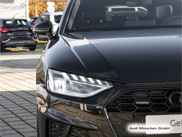 Audi A4 45 TFSI Avant Quattro S-Line S-Tronic