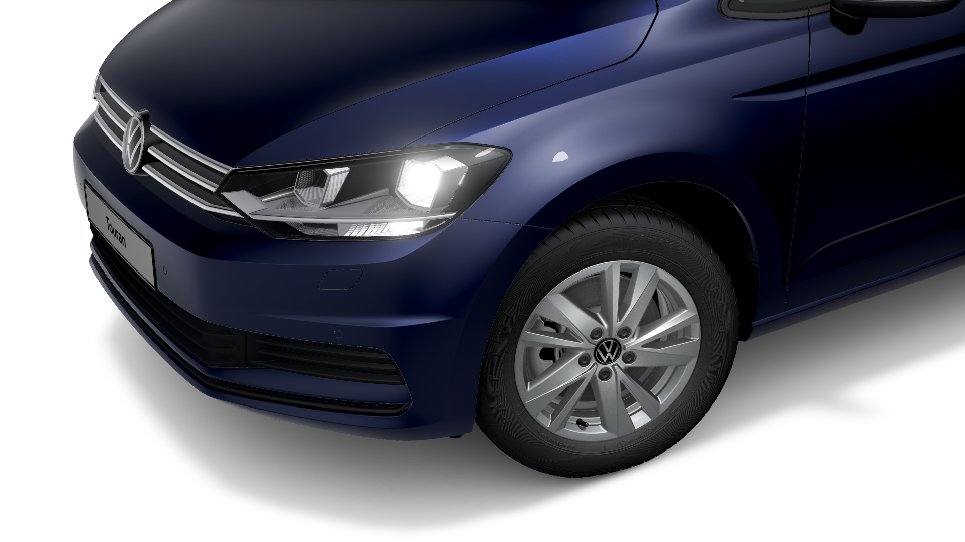 Volkswagen Touran 1.5 TSI Comfortline DSG