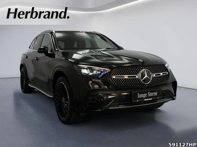 Mercedes-Benz GLC 400 4MATIC AMG Line