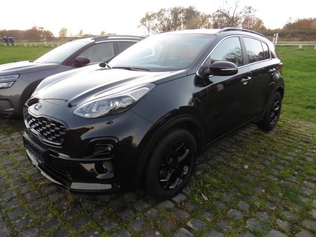 Kia Sportage Black Edition 2WD