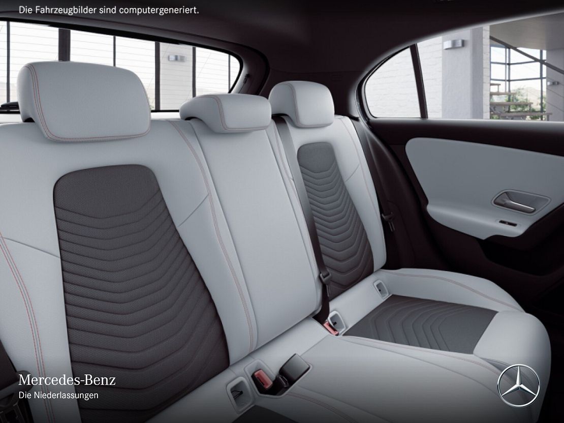 Mercedes-Benz A 180 A 180 d