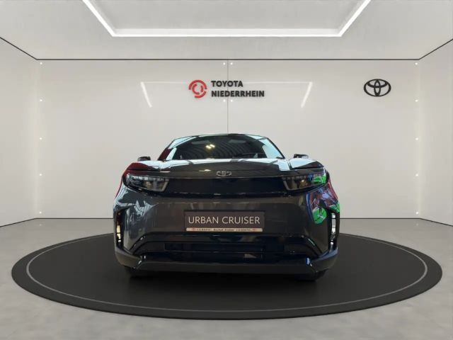 Toyota Urban Cruiser Lounge