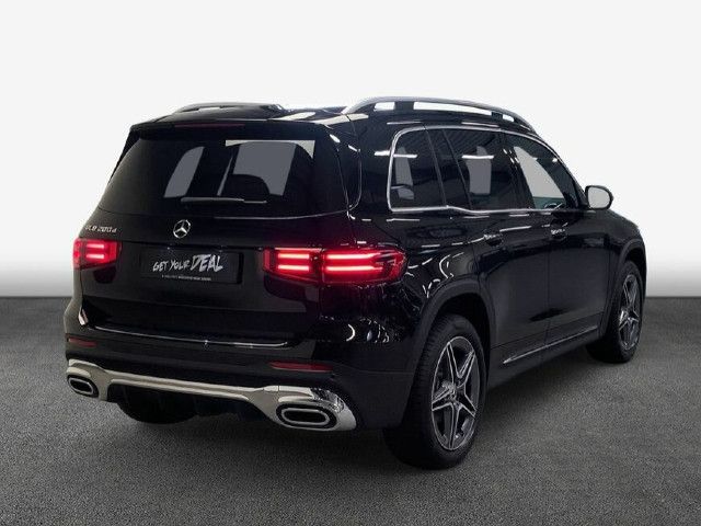 Mercedes-Benz GLB 200 GLB 200 d