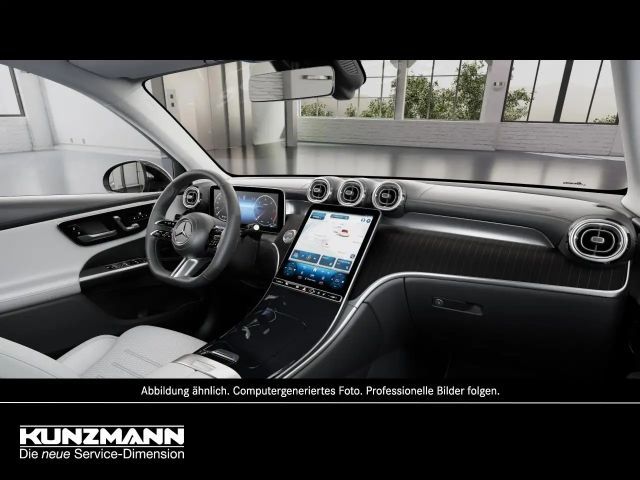 Mercedes-Benz GLC 200 4MATIC AMG Line GLC 200 d