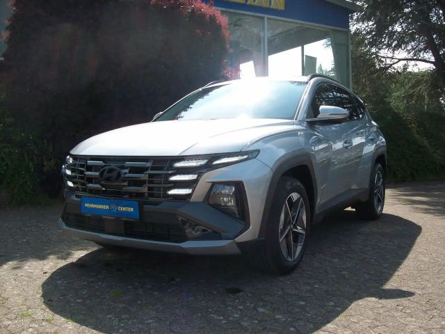 Hyundai Tucson 1.6 T-GDi Vierwielaandrijving