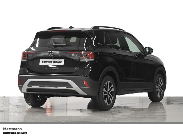 Volkswagen T-Cross 1.0 TSI DSG