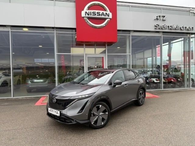 Nissan Ariya 87 kWh AWD Evolve