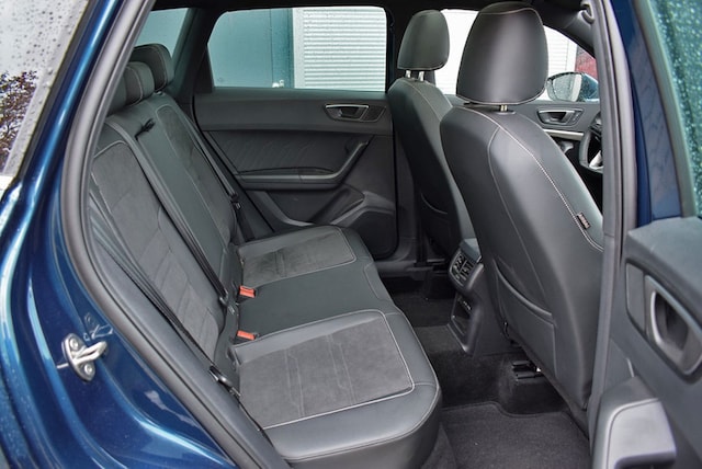 Seat Ateca 1.5 TSI DSG