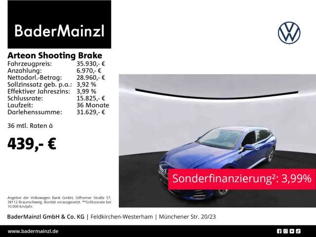 Volkswagen Arteon 2.0 TSI DSG R-Line