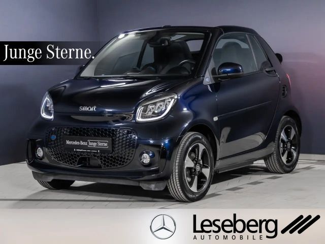 Smart EQ fortwo Cabrio Passion