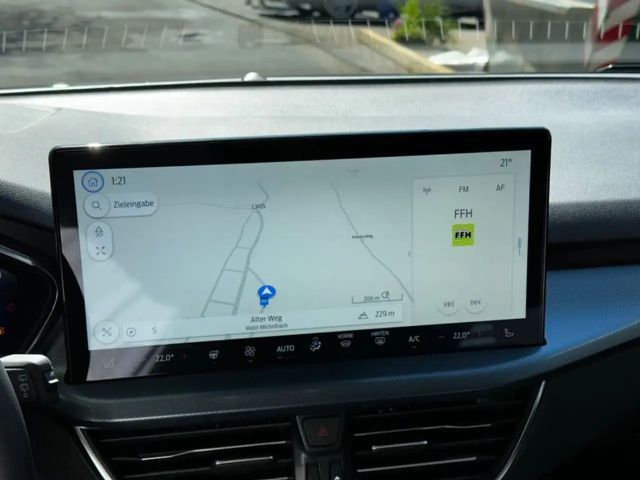 Ford Focus Active Limited