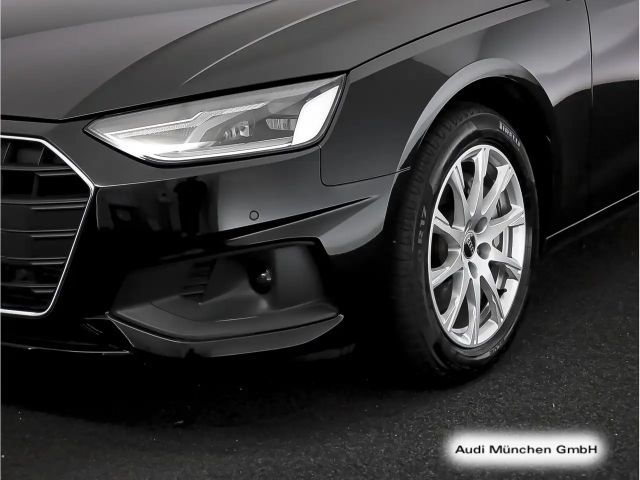 Audi A4 40 TFSI Quattro S-Tronic