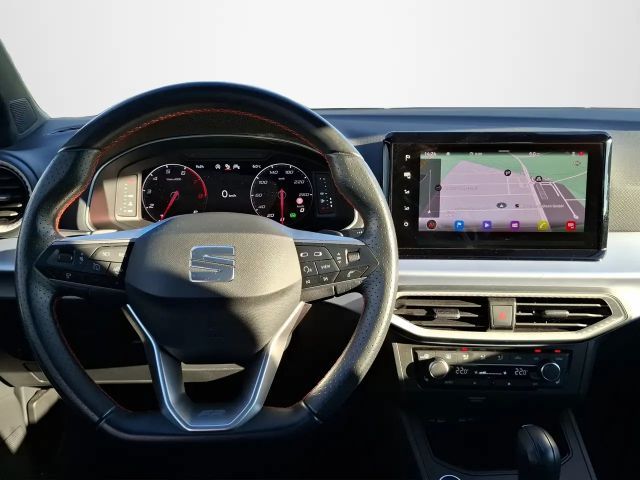 Seat Ibiza 1.5 TSI DSG FR-lijn