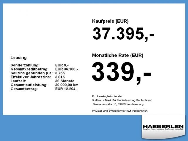 Opel Grandland X GS-Line Grand Sport