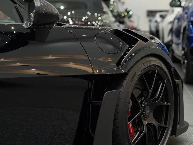 Porsche 992 Black Edition Coupé GT3 RS