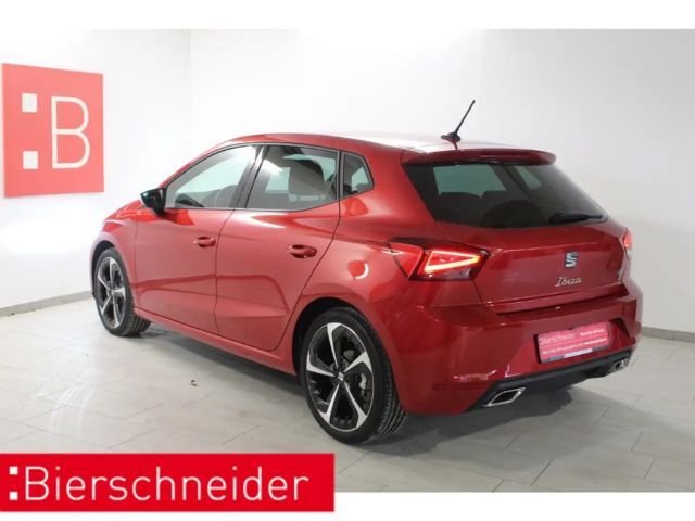 Seat Ibiza 1.0 TSI DSG FR-lijn