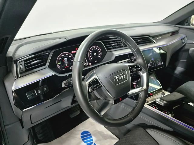Audi e-tron Quattro